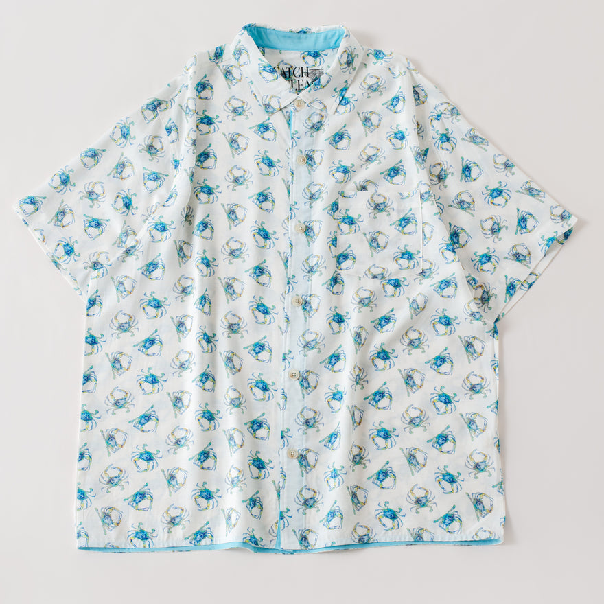 Blue Crabs Men's Festival Shirt
