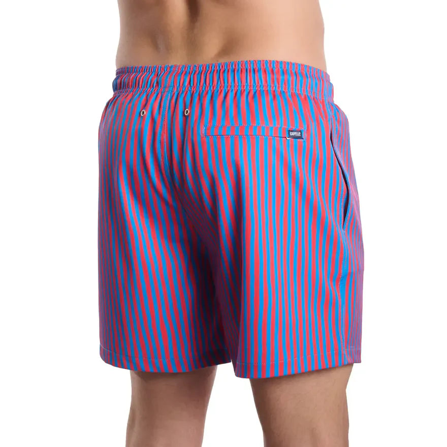 Men’s Premium Compression-Lined Hybrid Shorts