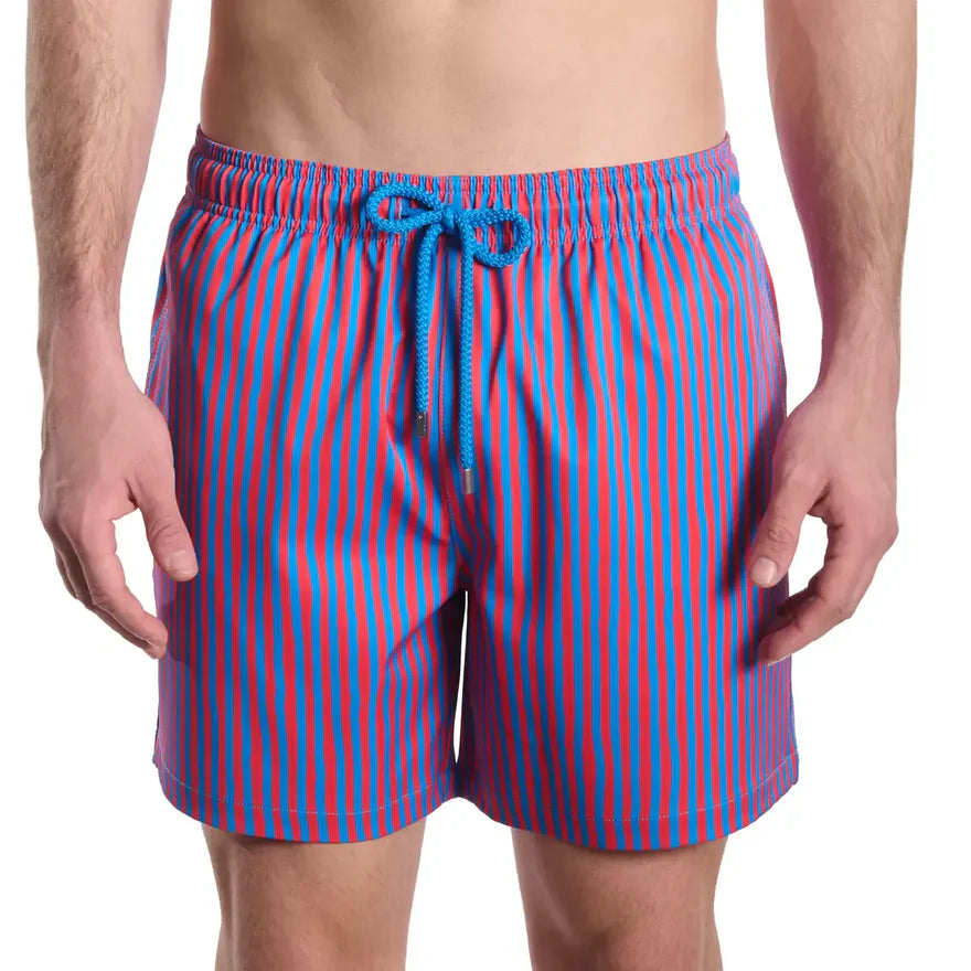 Men’s Premium Compression-Lined Hybrid Shorts