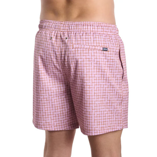 Men’s Premium Compression-Lined Hybrid Shorts