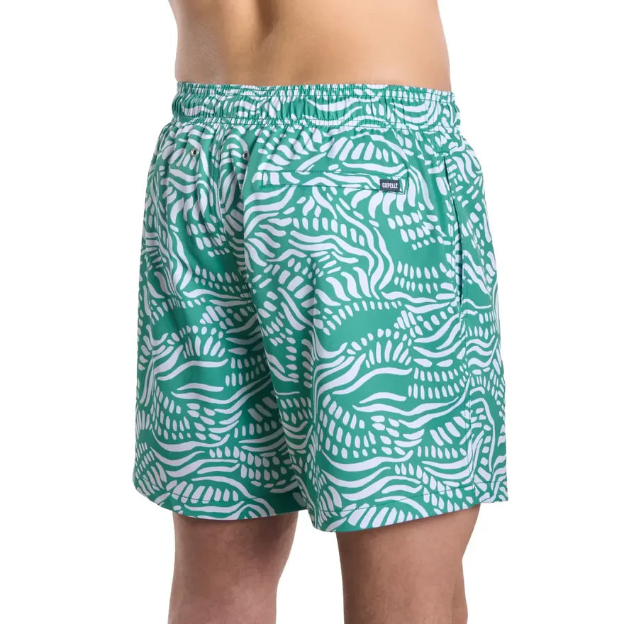Men’s Premium Compression-Lined Hybrid Shorts