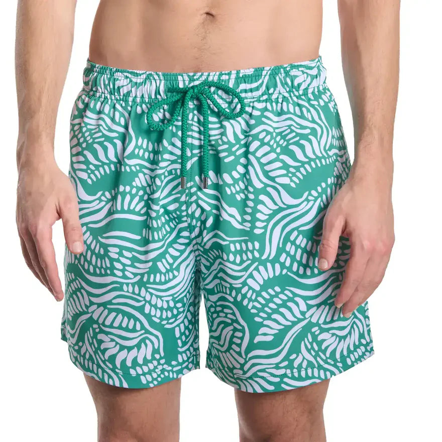 Men’s Premium Compression-Lined Hybrid Shorts